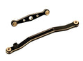 Integy C32740 Brass Machined Steering Linkages for Axial SCX24
