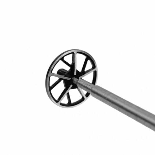 1UP Racing 80101 Tenfold Ultralite Wing Screws