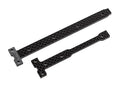 Team Associated 92365 RC10B74.2 FT Carbon Fiber Stiff Chassis Brace Support Se