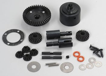 Ofna 40007 Diff Unit, Front or Rear: 9.5