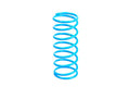 Corally 00100-101 Shock Spring - Blue 1.0mm - Medium - 1 pc