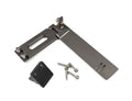 Rage R/C B1268 Stainless Steel Rudder; Velocity 800 BL