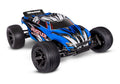 Traxxas 37254-8-BLUEX Rustler 2WD XL-5 HD RTR Blue w/Battery & Charger