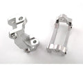 Hot Racing LST1908 Silver Aluminum Silver C-hub (2) Lst