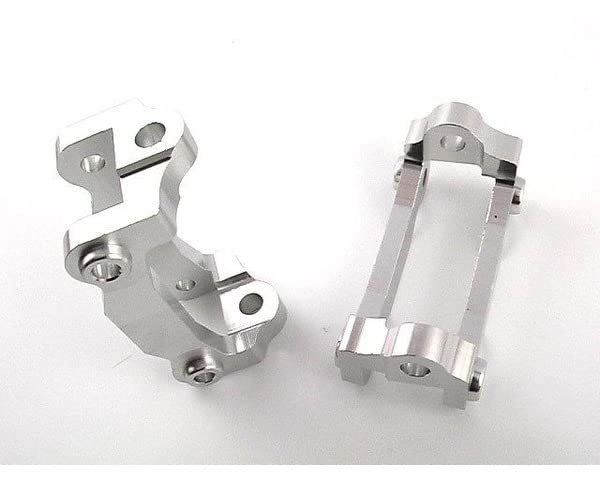 Hot Racing LST1908 Silver Aluminum Silver C-hub (2) Lst
