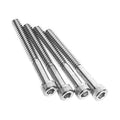Great Planes GPMQ3040 6-32 X 1 1/4" Socket Head Screws (4)