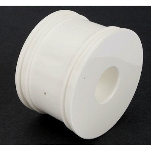Ofna 86104 Monster Dish 17mm/Offset 28mm White Jammin (4)