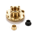 Losi LOS241007 Fly-Wheel +Hardware for: Gasoline Eight 8ight 8B & 8T RTR