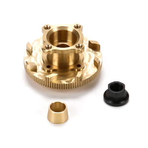 Losi LOS241007 Fly-Wheel +Hardware for: Gasoline Eight 8ight 8B & 8T RTR
