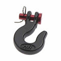 Hot Racing ACC80901 Winch 1/10 Scale Hook Black