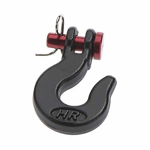 Hot Racing ACC80901 Winch 1/10 Scale Hook Black