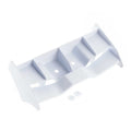 Arrma 480003 Wing 204mm Rear White