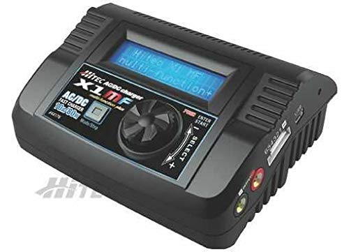 Hi-Tec HRC44176 X1 MF 80-Watt AC/DC Charger 44176