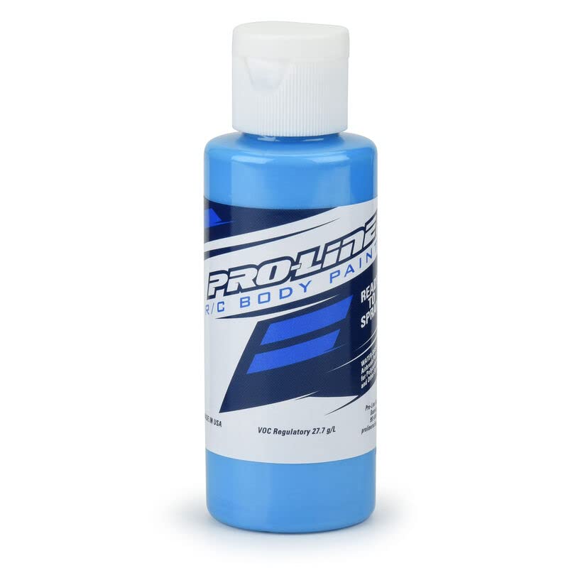 Pro-Line 632517 Pro-Line RC Body Paint - Sky Blue