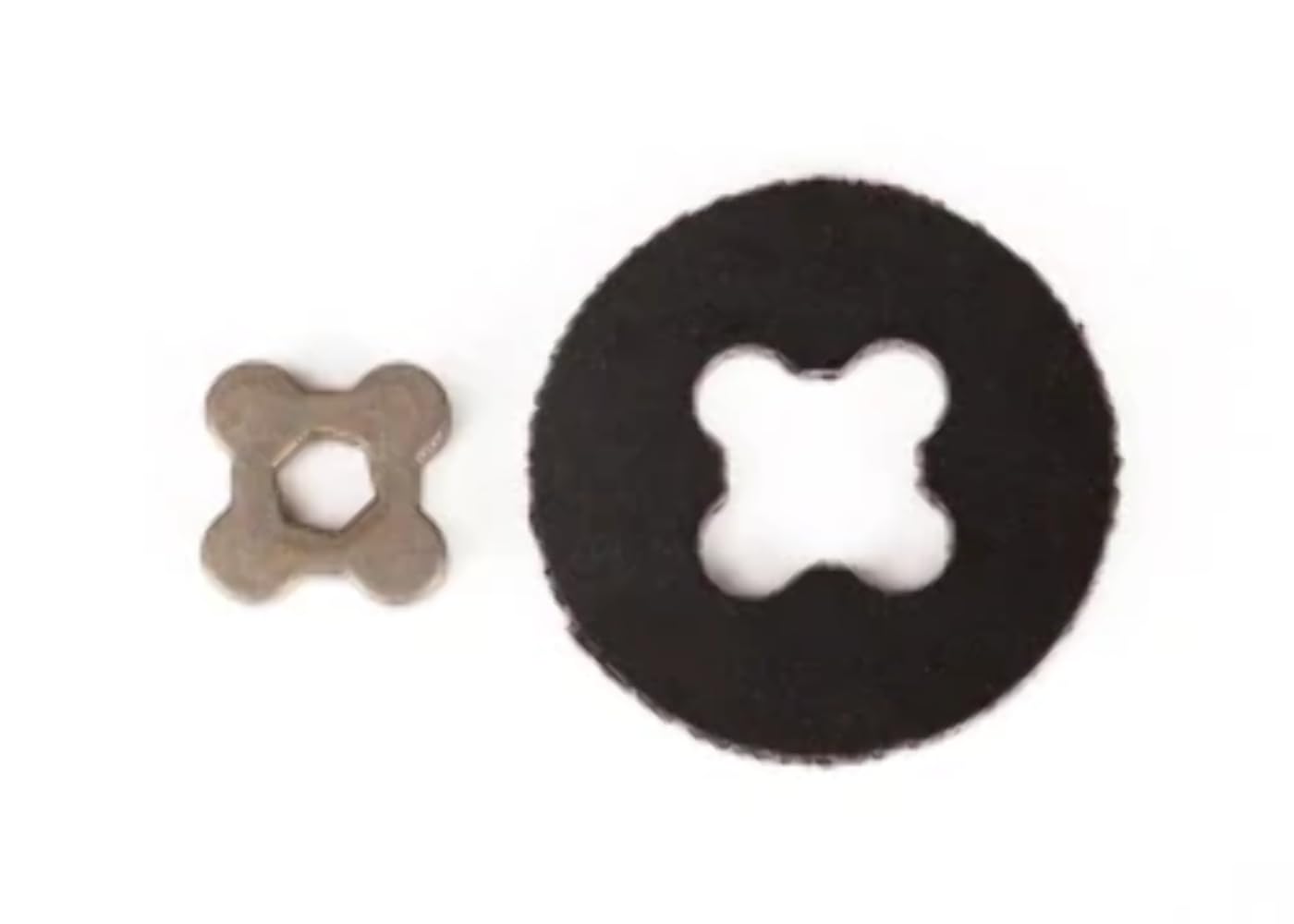 Traxxas 4464 Brake Disc/Brake Adapter: Nitro Slash