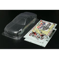 Tamiya 51258 NISMO Coppermix Body Set, Clear