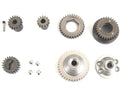 Hot Racing JT1000X Hard Anodize Aluminum Jato Gear Set