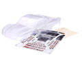 Traxxas 6965-FINAL Slash 4X4 Clear Body w/ Decals & Window Masks (Copy)