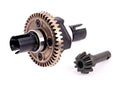 Traxxas 9580 Differential, Front or Rear, Complete: Sledge