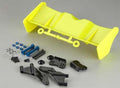 J-Concepts Yellow Wing Mount Kit for the Traxxas Revo 2.5 2.5R 3.3