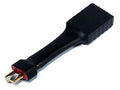 Racers Edge RCE1604 Adapter Traxxas Female to Deans Male T Plug RC Battery