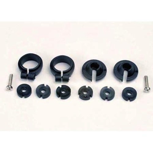 Traxxas 1965 Shock Piston Head Set: 1/10 Slash 4x4 & 2wd