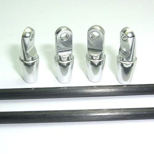 MicroHeli MHE-B4049 Tail Boom Support End
