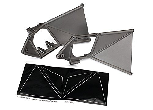 Traxxas 8534 Mounts, Suspension Arm, Upper (Front) (Left & Right)