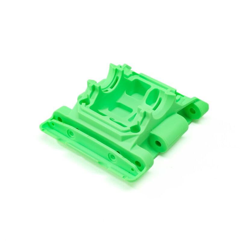 Arrma ARA320792 Rear Lower Skid/Gearbox Mount (1pc) - Green