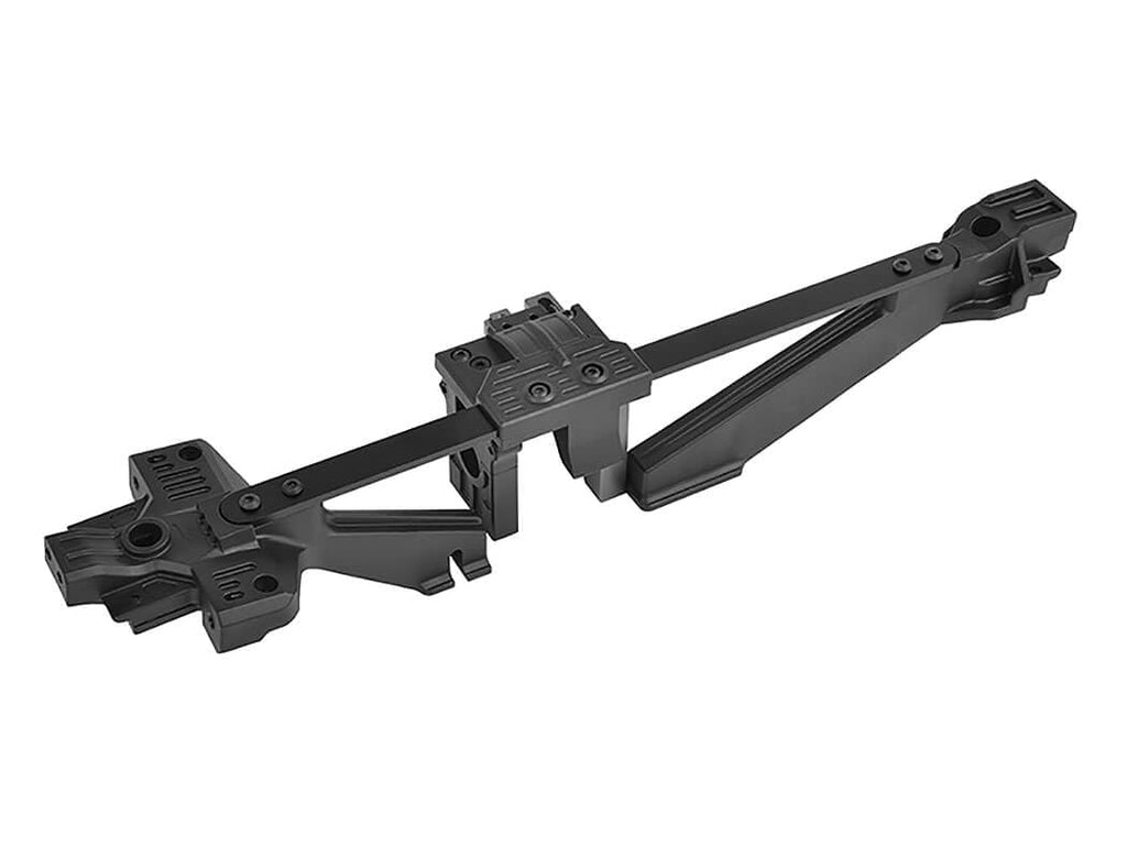 Corally 00485-B Spark XB6 1/8 6S Basher Buggy, ROLLER, Blue