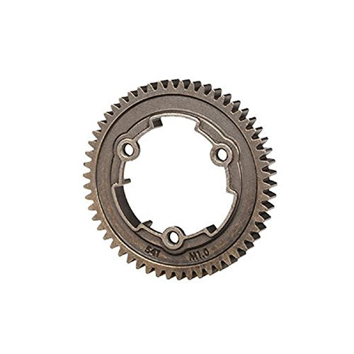 Traxxas 6449X Steel Spur Gear 54T/Tooth (1.0 metric pitch): 1/5 X-Maxx