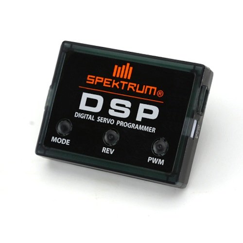 Spektrum SPMDSP Digital Servo Programmer RC Aircraft Servo Setup Tool