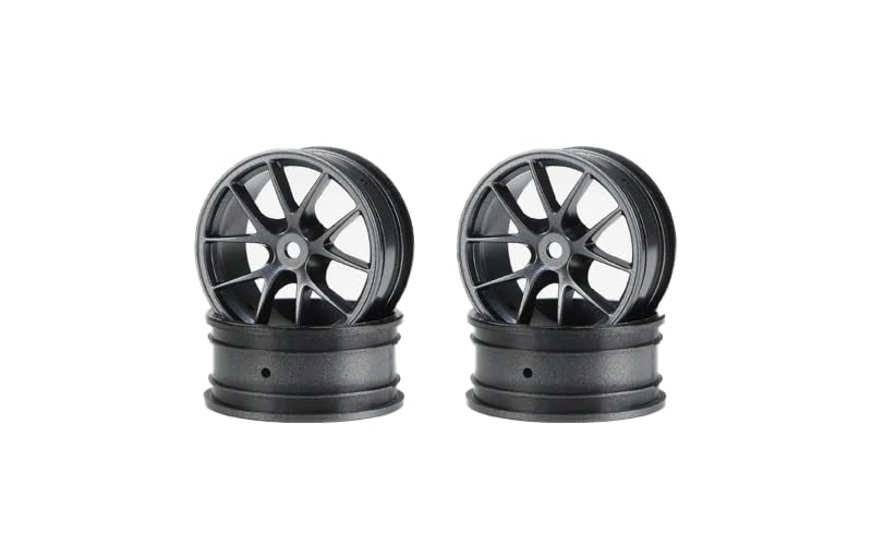 Carisma 16419 Subaru BRZ GT300 Wheels (4pc)
