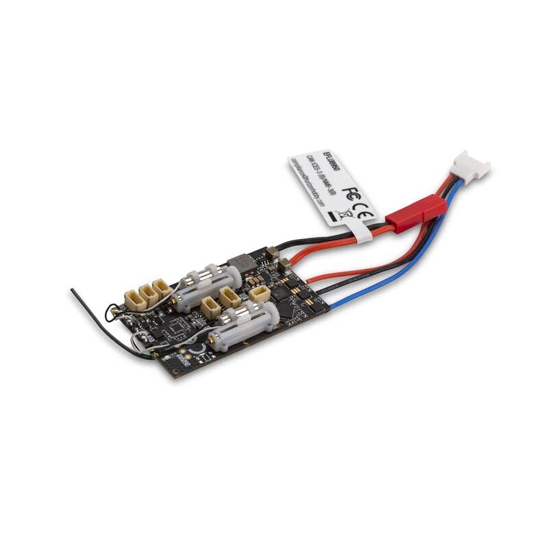Spektrum SPMA3194 Receiver/ESC: UMX Turbo Timber Evolution