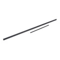 E-Flite EFL1045009 Tubes(2) for Wing & Stabilizer: Carbon-Z Cub