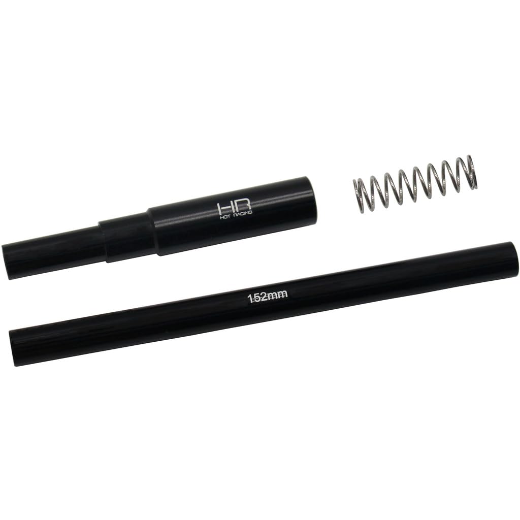 Hot Racing ATF125HL01 Alum Slider Driveshaft LWB Chas
