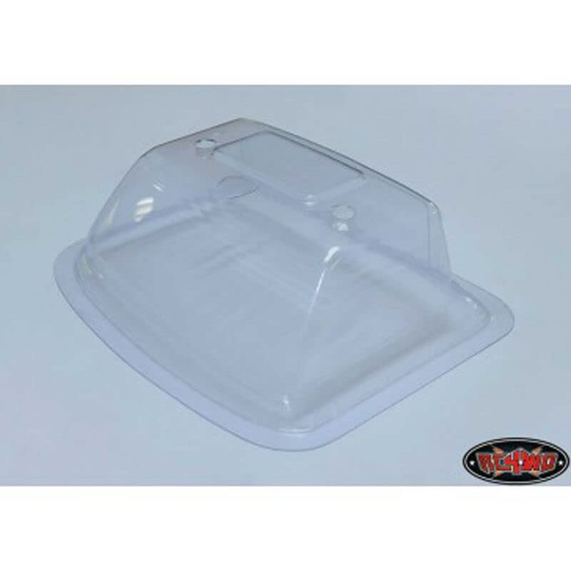 RC4WD ZB0011 Clear Window for Tamiya Clod Buster