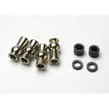 Traxxas 5355 Tall Center Hollow Balls (4) & Shims