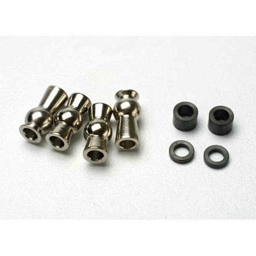 Traxxas 5355 Tall Center Hollow Balls (4) & Shims