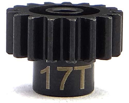 Hot Racing CSG32X17 Short 32p Steel Pinion Gear 17t