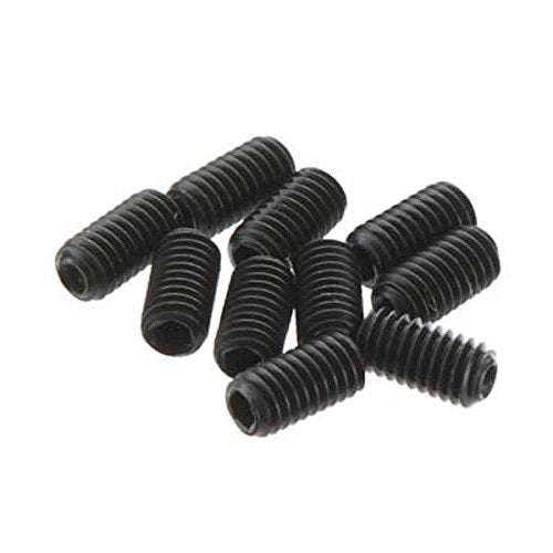 Axial AX31204 Set Screws(10) 3x6mm: 1/8 Yeti XL