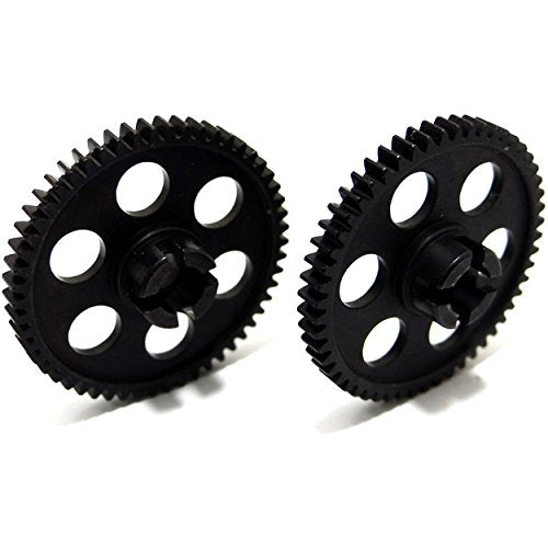 Hot Racing SRCN8534 Steel Main Gear Set 53t 54t 0.5 Mod