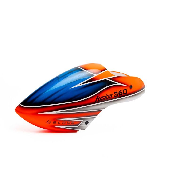 Blade BLH-1943 Option Canopy: Fusion 360