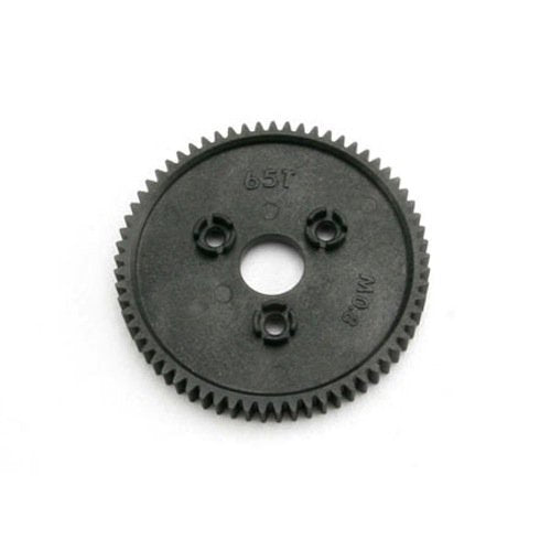 Traxxas 3960 Spur Gear 65T/Tooth: 1/10 E-Maxx E-Revo & Summit