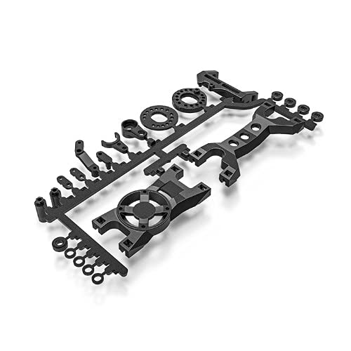 Gmade 60221 GS02F inner fender braces & transmission hardware