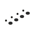 Arrma 330570 Shock Pistons & Cartridge Spacers (4 Shocks)