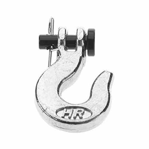 Hot Racing ACC80908 Winch 1/10 Scale Hook Chrome