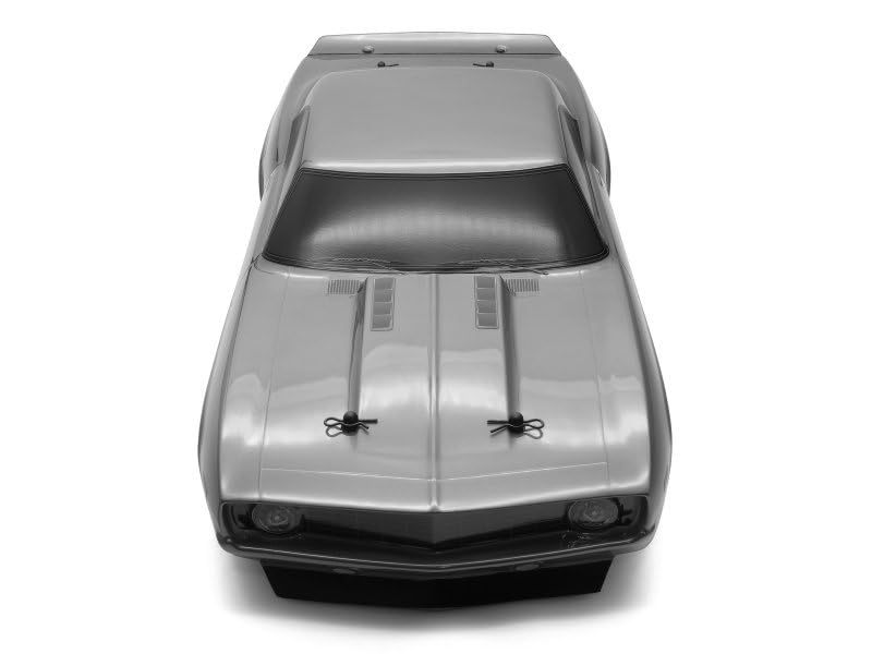 HPI Racing 160481 1969 Chevrolet Camaro Z28 Painted Body, for Sport 3