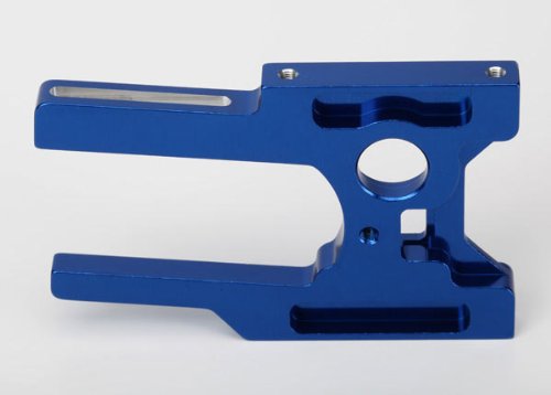 Traxxas 6460 Blue Aluminum Motor Mount : 1/7 XO-1 / X0-1