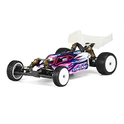 Pro-Line 3493-30 Elite Regular Weight Clear Body: Yokomo YZ-2